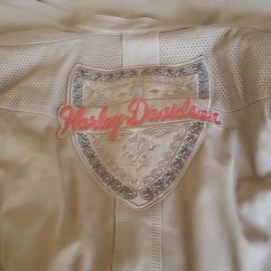 Harley Davidson leather jacket